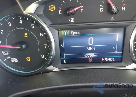 2024 Chevrolet Equinox Awd Lt z USA, uszkodzony, nr VIN 3GNAXUEG5RS213519